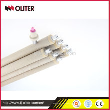 Different Models of ceramic r type disposable expendable thermocouple China manufacturer